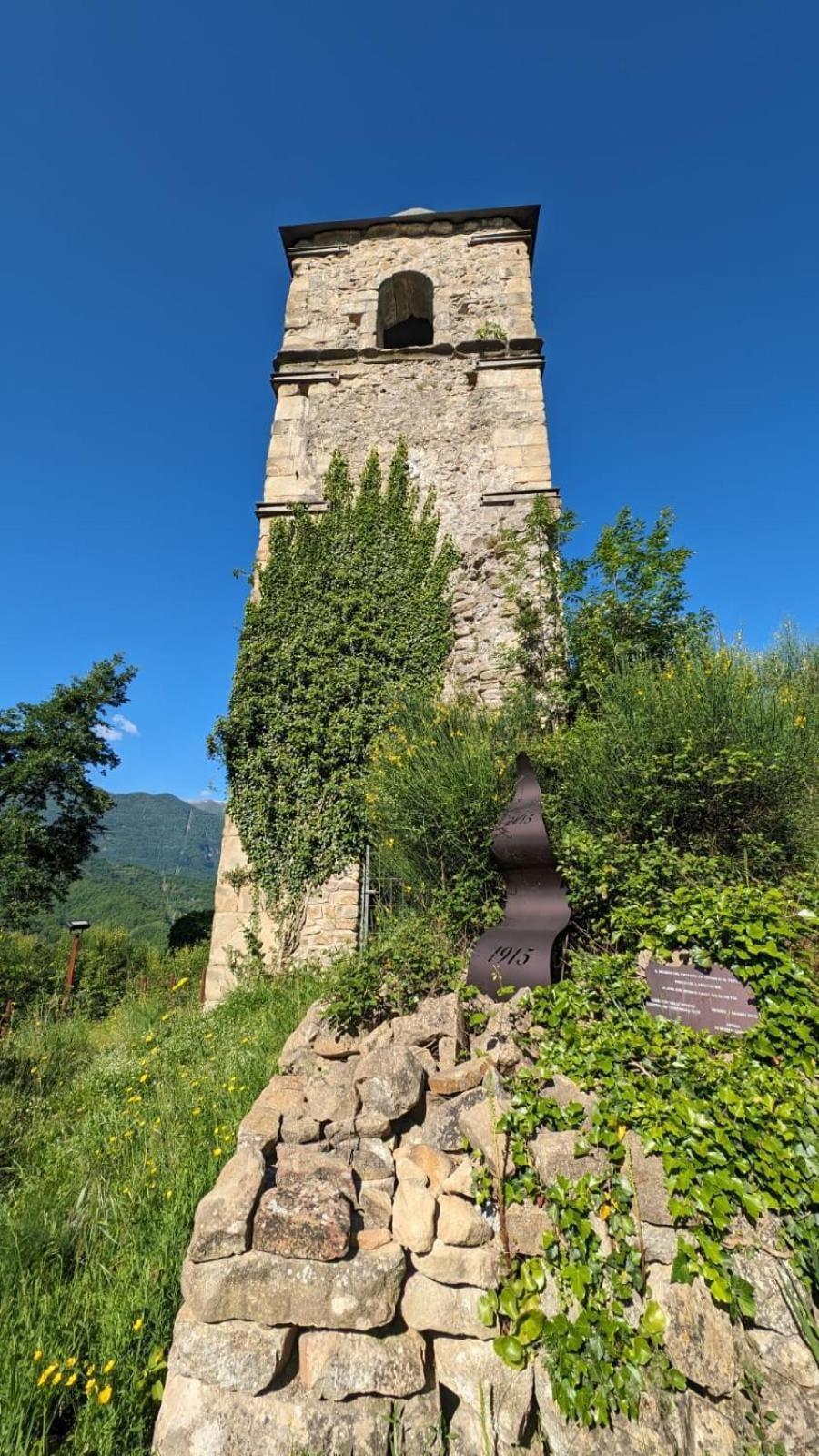 B&B Fiume Morino Exterior foto
