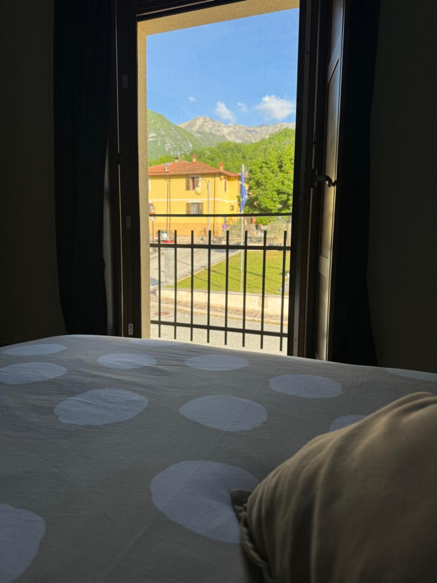 B&B Fiume Morino Exterior foto