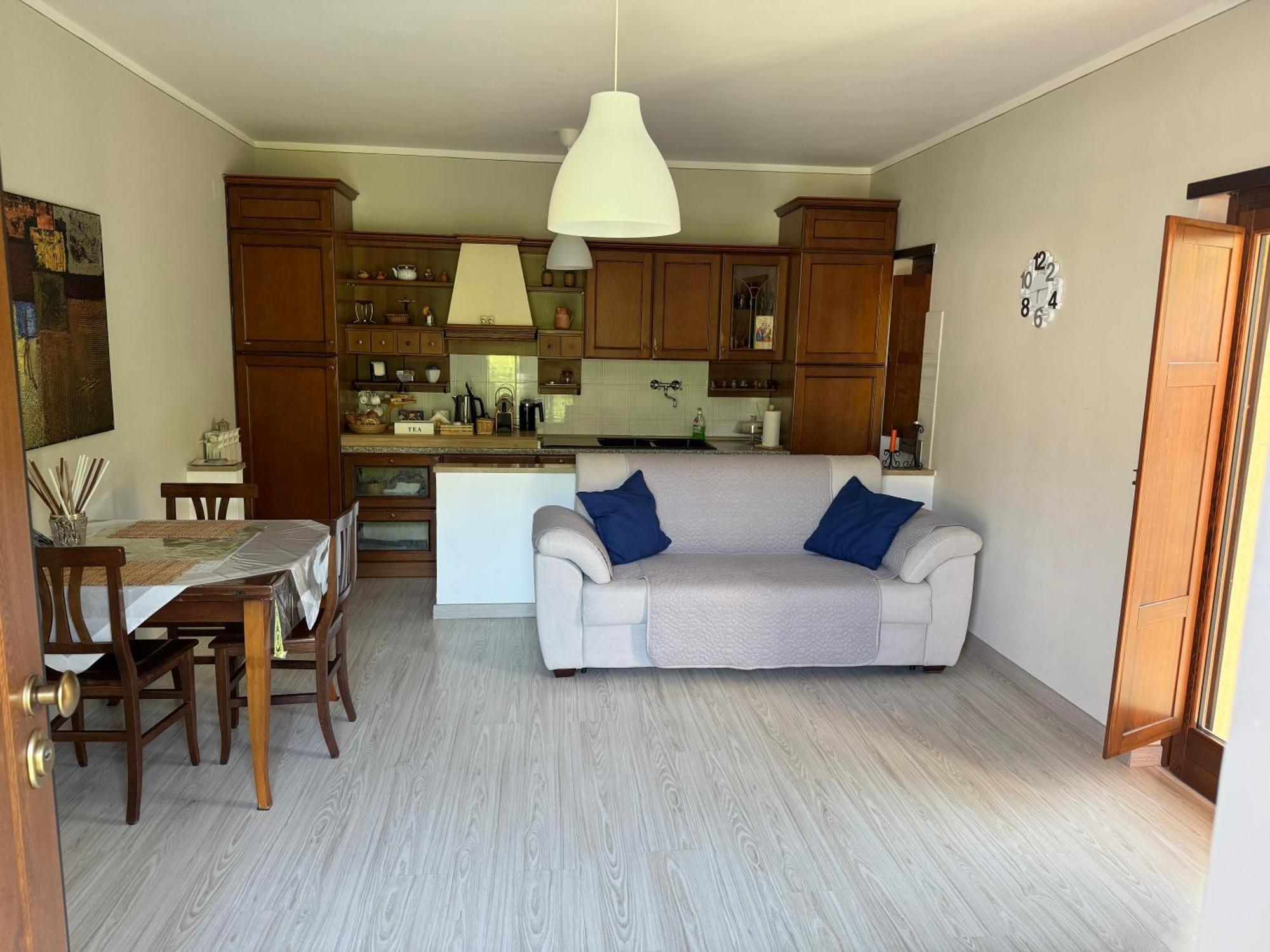 B&B Fiume Morino Exterior foto