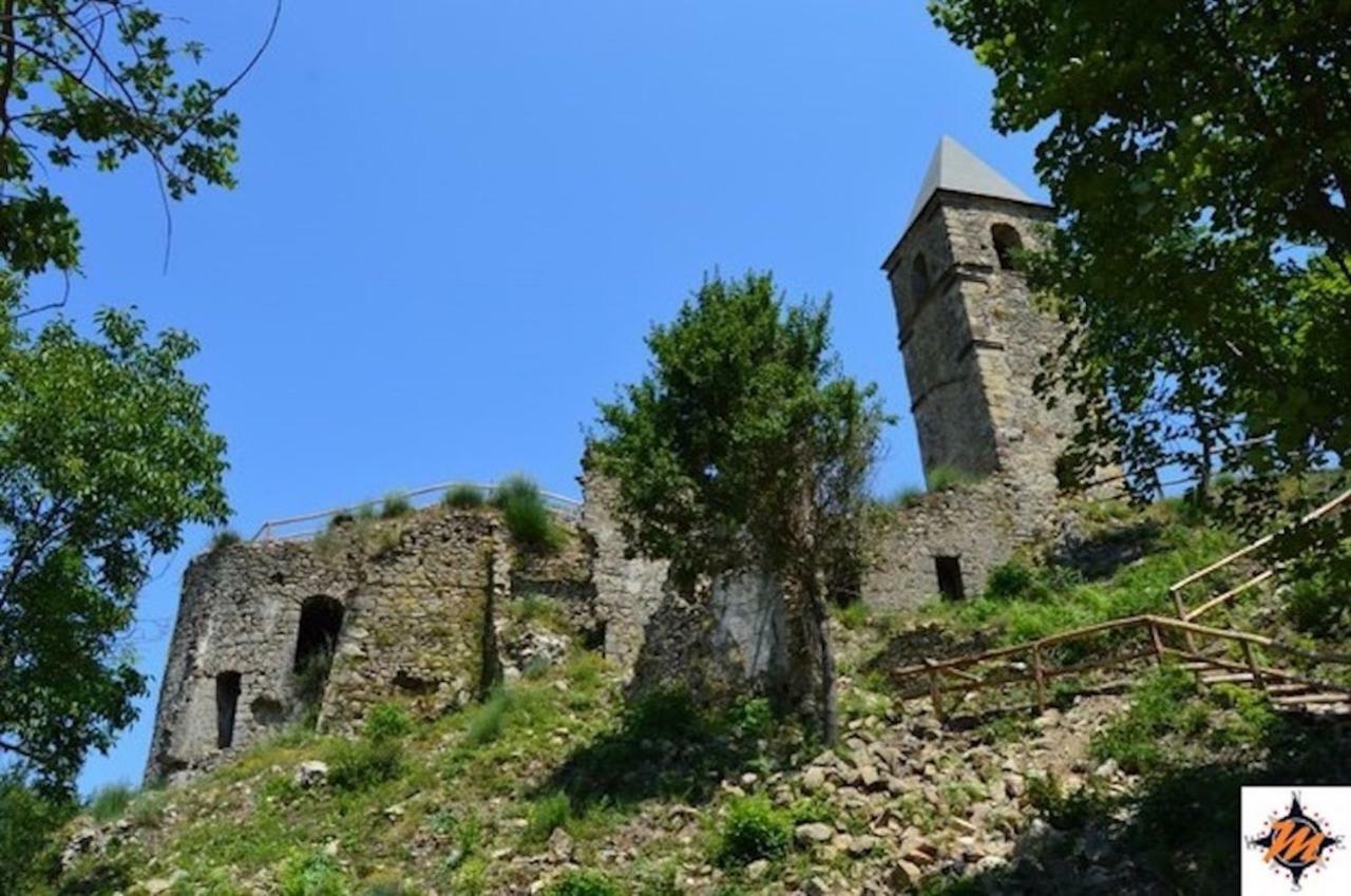 B&B Fiume Morino Exterior foto