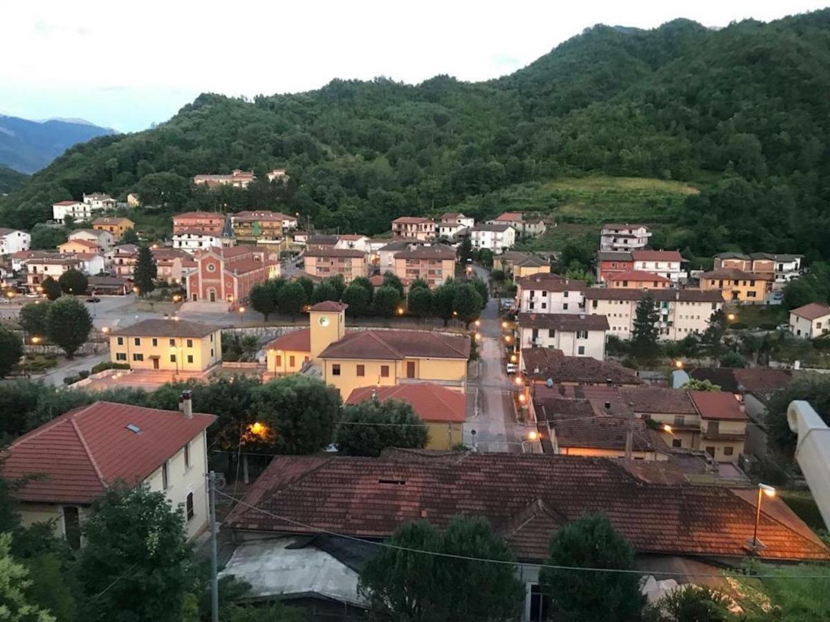 B&B Fiume Morino Exterior foto